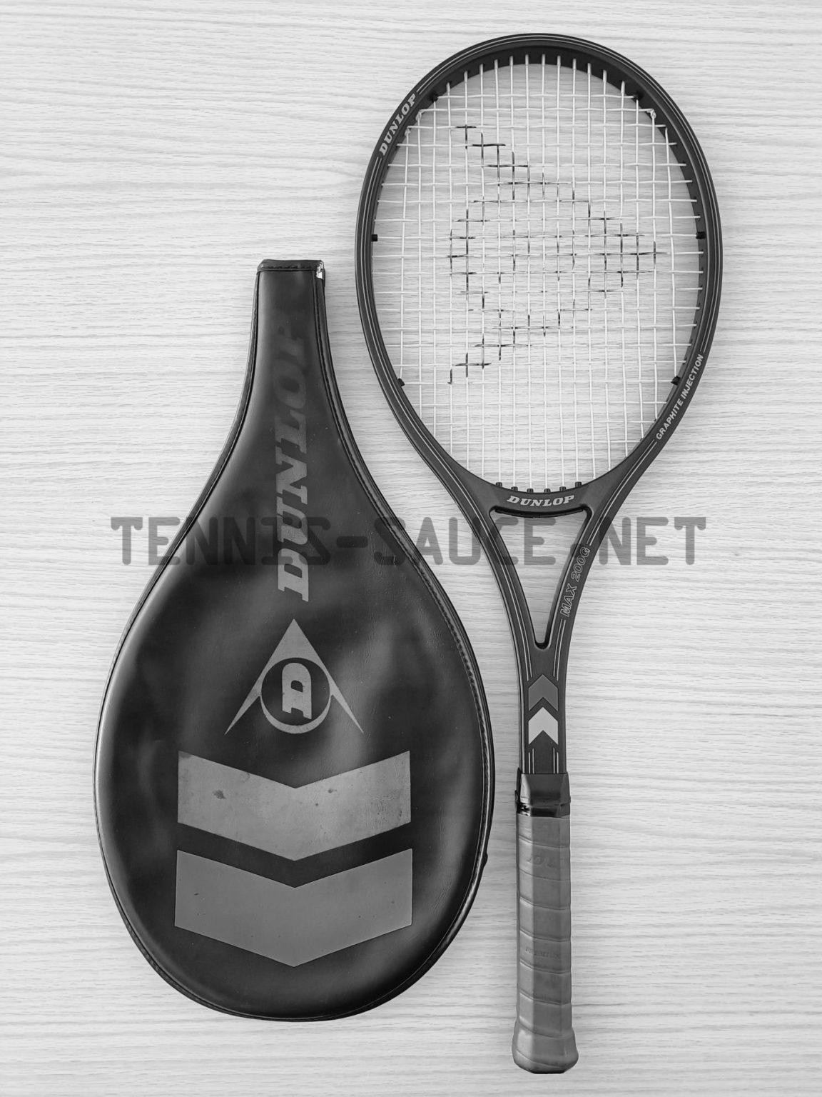 Raquette De Tennis Dunlop Hot Melt L3 200g - Bon état Avec Petites Marques